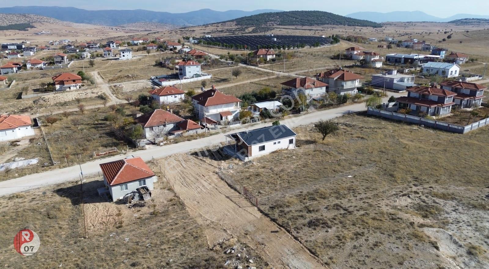 Antalya Korkuteli Bozova Mahallesinde Satılık 466m2 Arsa - Görsel 15