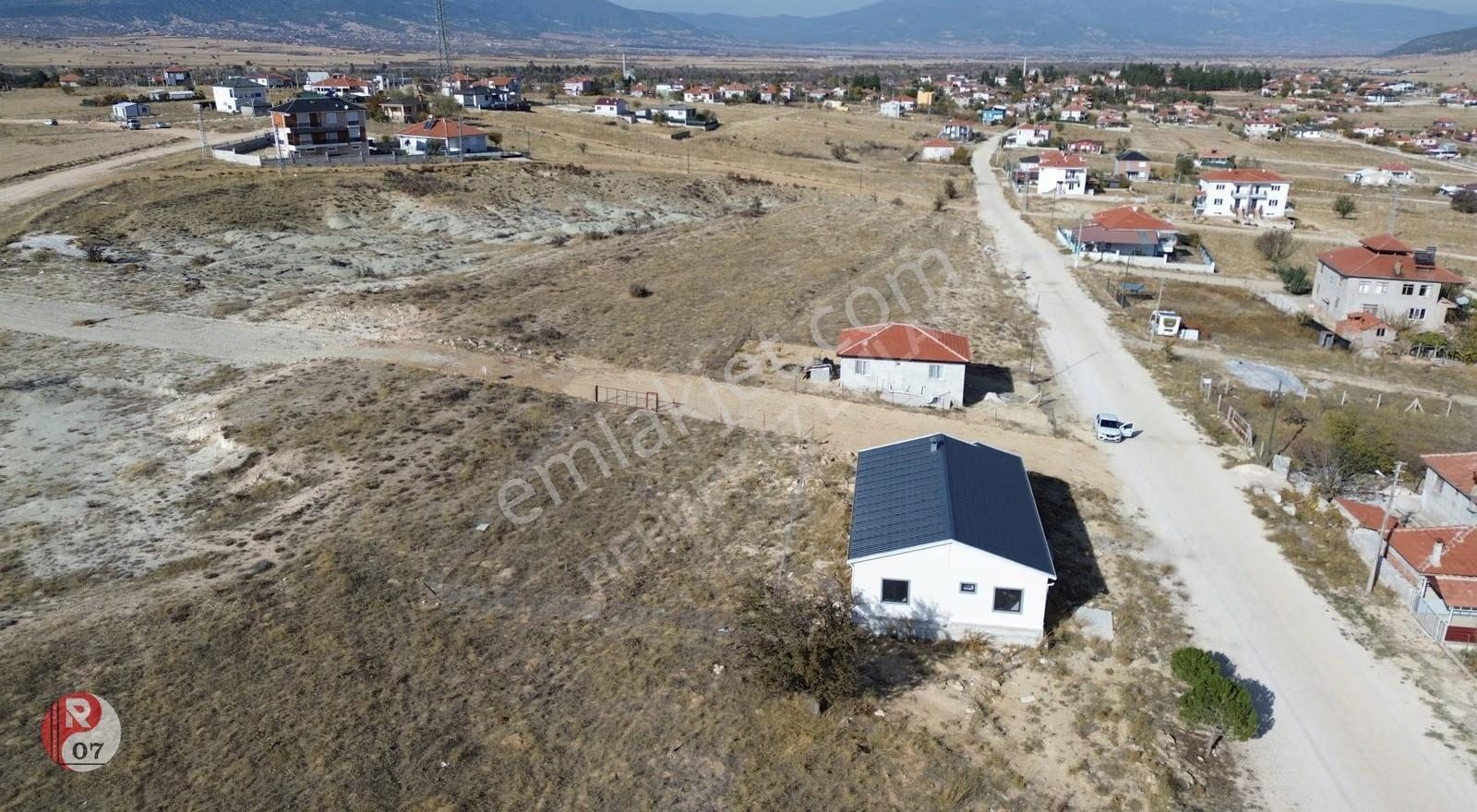 Antalya Korkuteli Bozova Mahallesinde Satılık 466m2 Arsa - Görsel 11