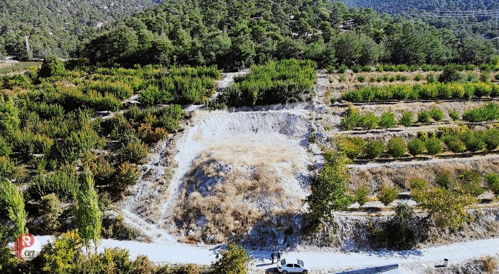 Antalya Korkuteli Sülekler Mahallesinde Satılık 1.333m2 Bahçe - Görsel 16