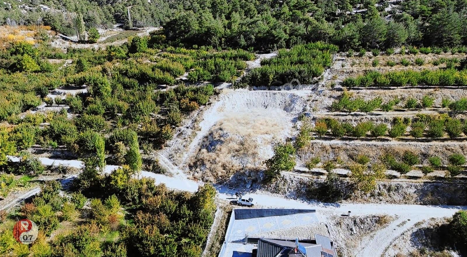 Antalya Korkuteli Sülekler Mahallesinde Satılık 1.333m2 Bahçe - Görsel 19