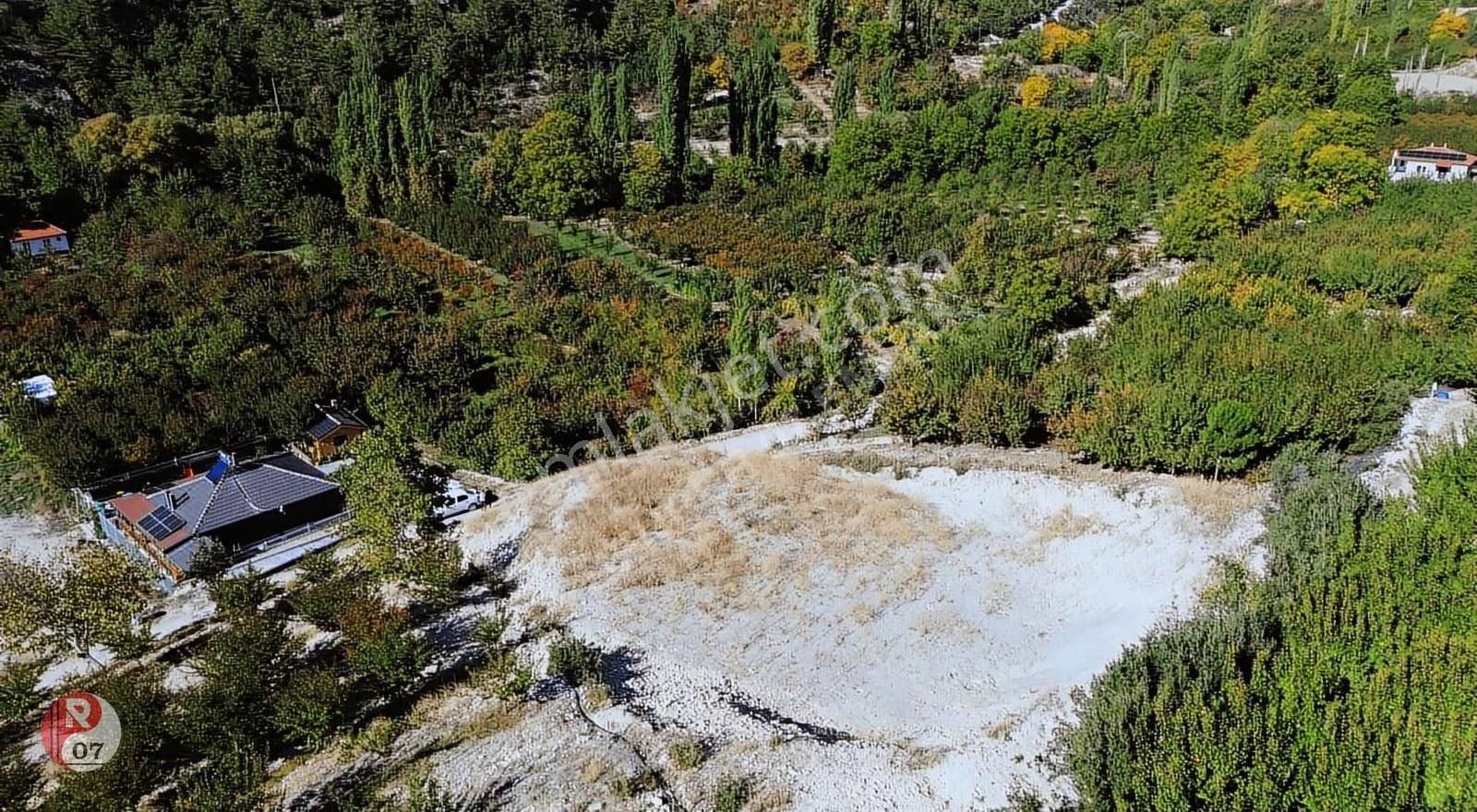 Antalya Korkuteli Sülekler Mahallesinde Satılık 1.333m2 Bahçe - Görsel 9