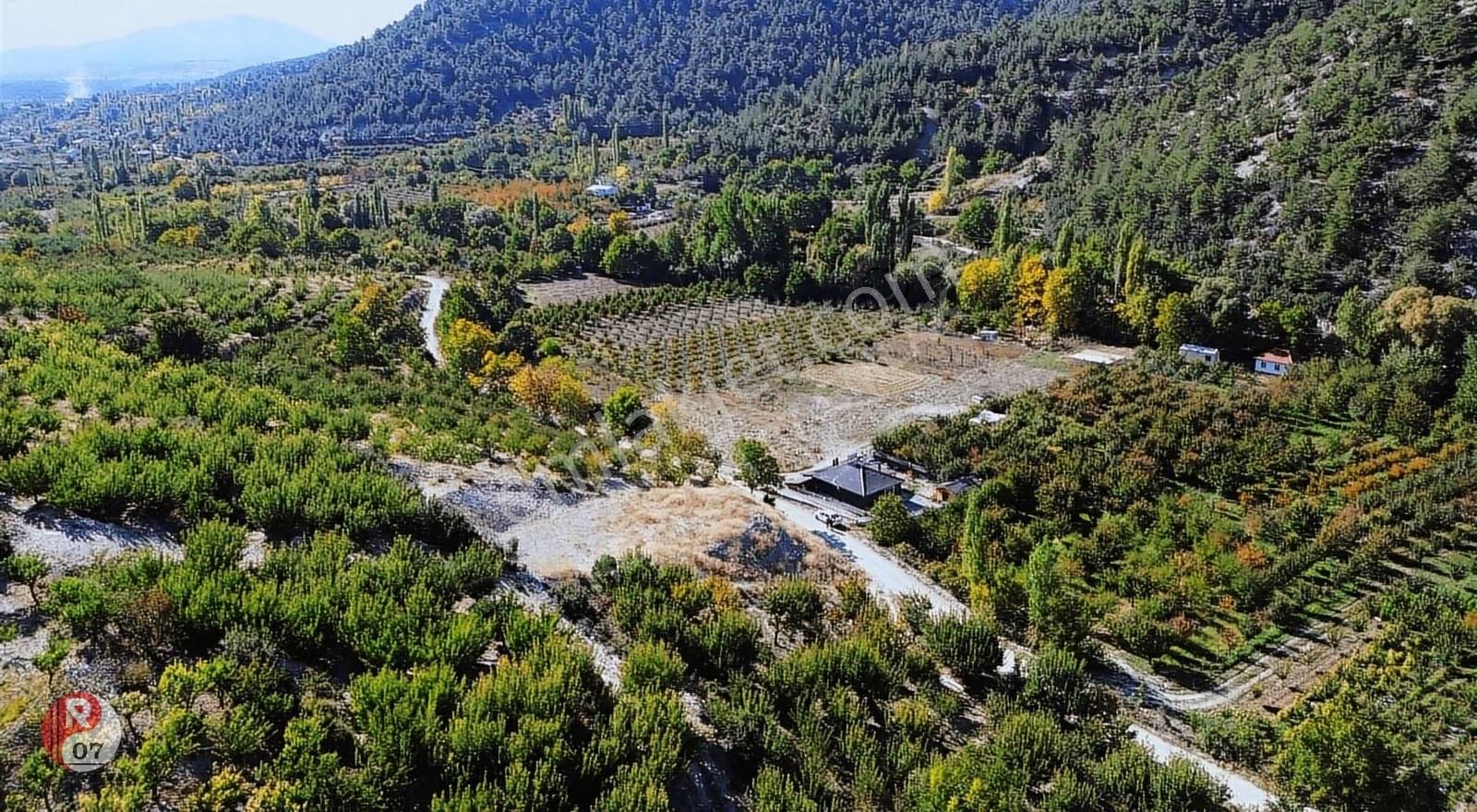 Antalya Korkuteli Sülekler Mahallesinde Satılık 1.333m2 Bahçe - Görsel 3