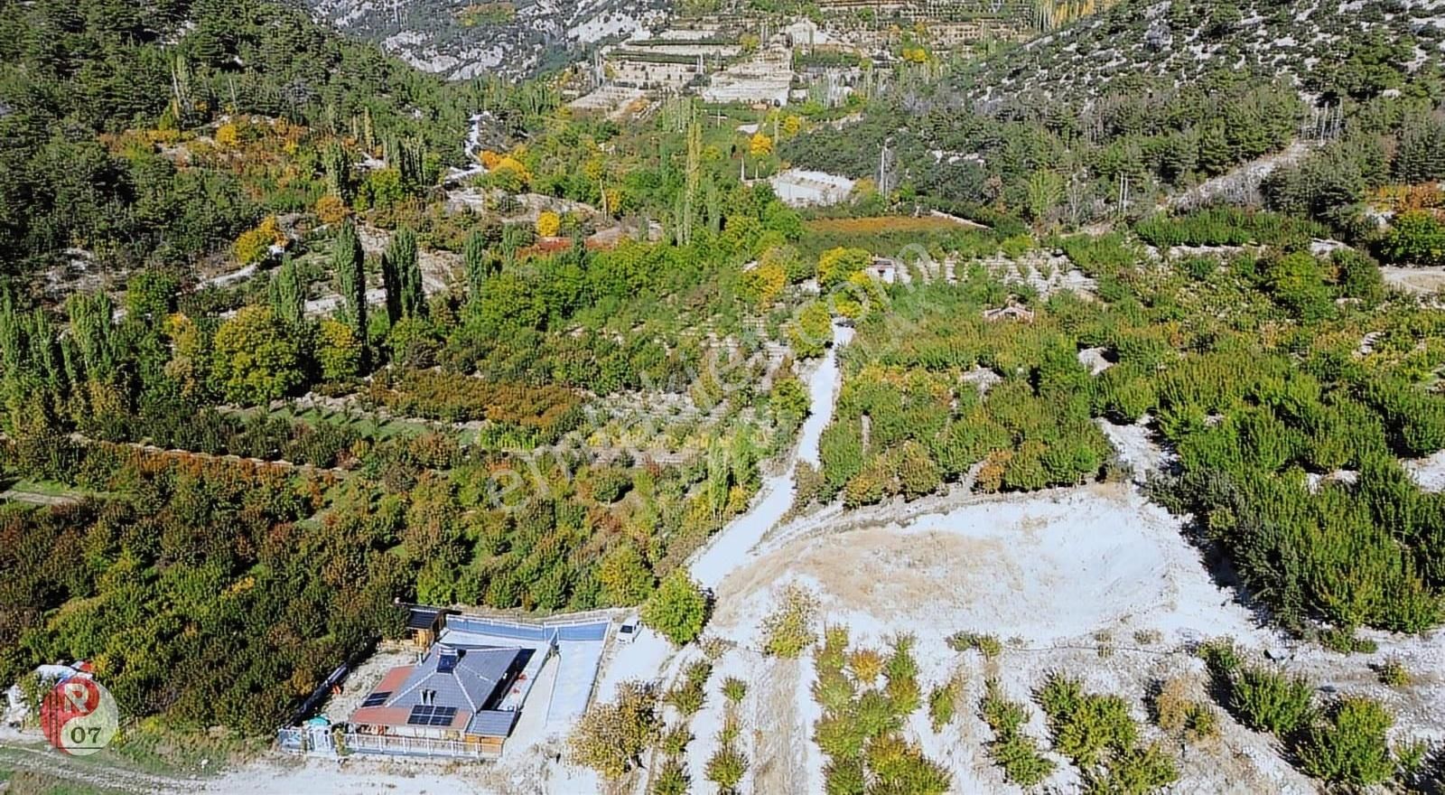 Antalya Korkuteli Sülekler Mahallesinde Satılık 1.333m2 Bahçe - Görsel 10