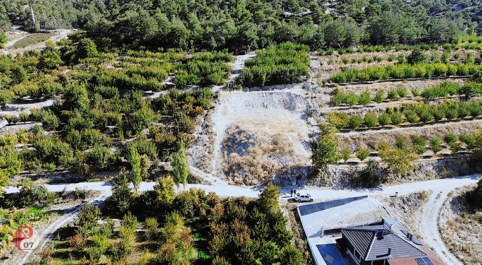 Antalya Korkuteli Sülekler Mahallesinde Satılık 1.333m2 Bahçe - Görsel 8