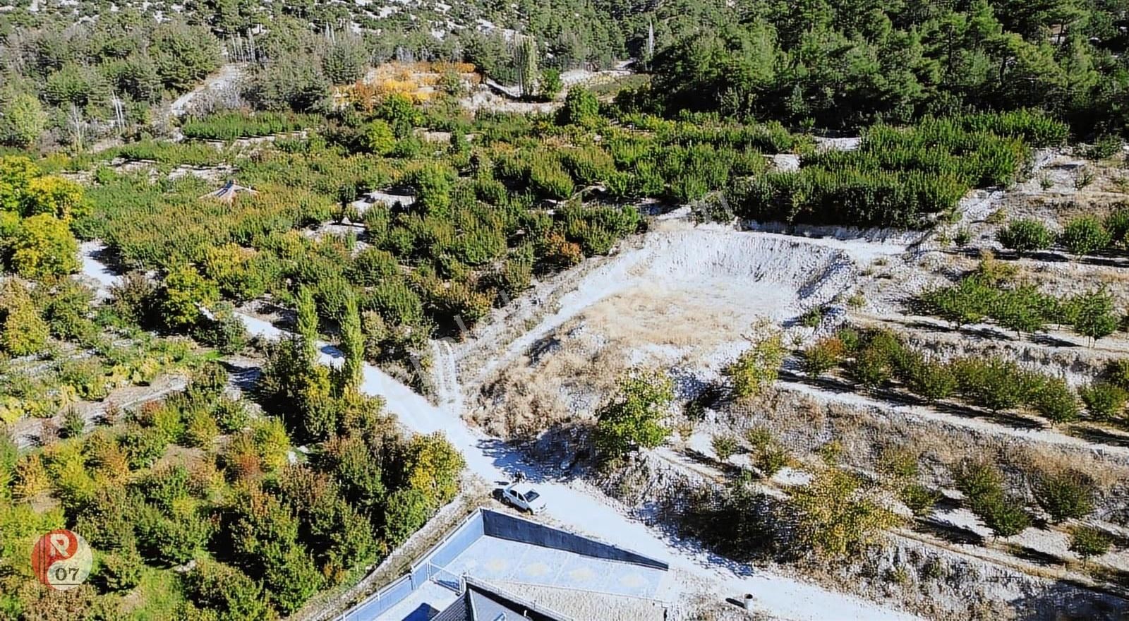 Antalya Korkuteli Sülekler Mahallesinde Satılık 1.333m2 Bahçe - Görsel 20