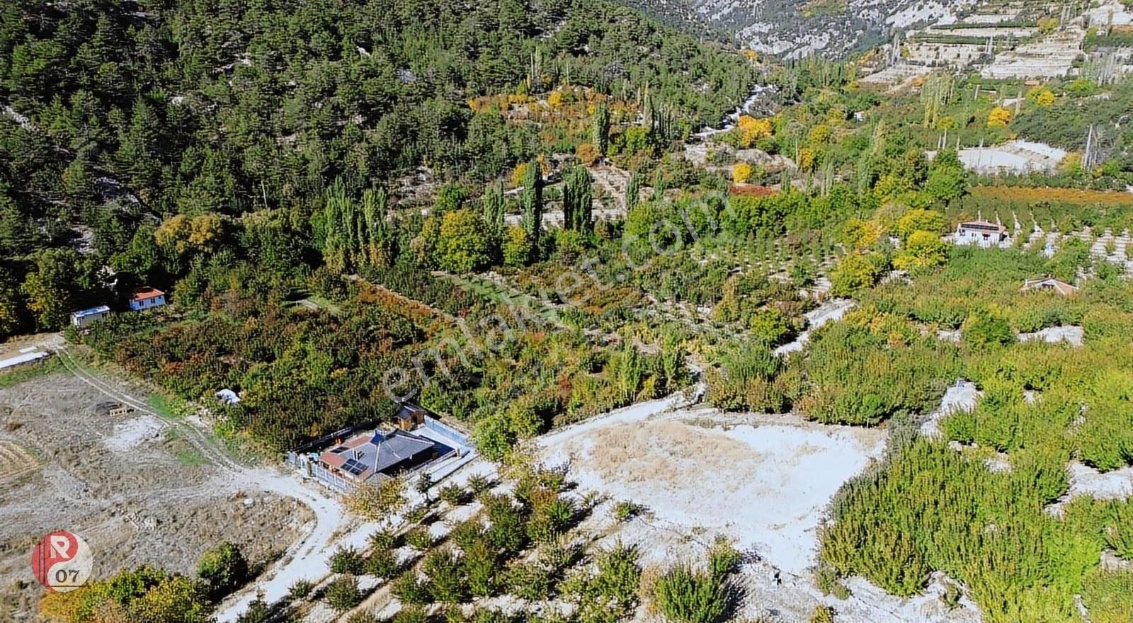 Antalya Korkuteli Sülekler Mahallesinde Satılık 1.333m2 Bahçe - Görsel 11