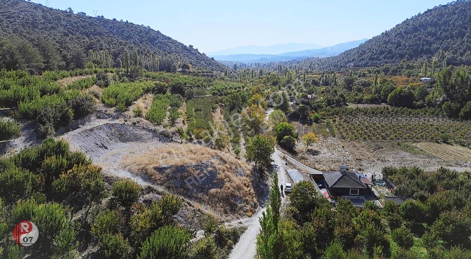 Antalya Korkuteli Sülekler Mahallesinde Satılık 1.333m2 Bahçe - Görsel 18