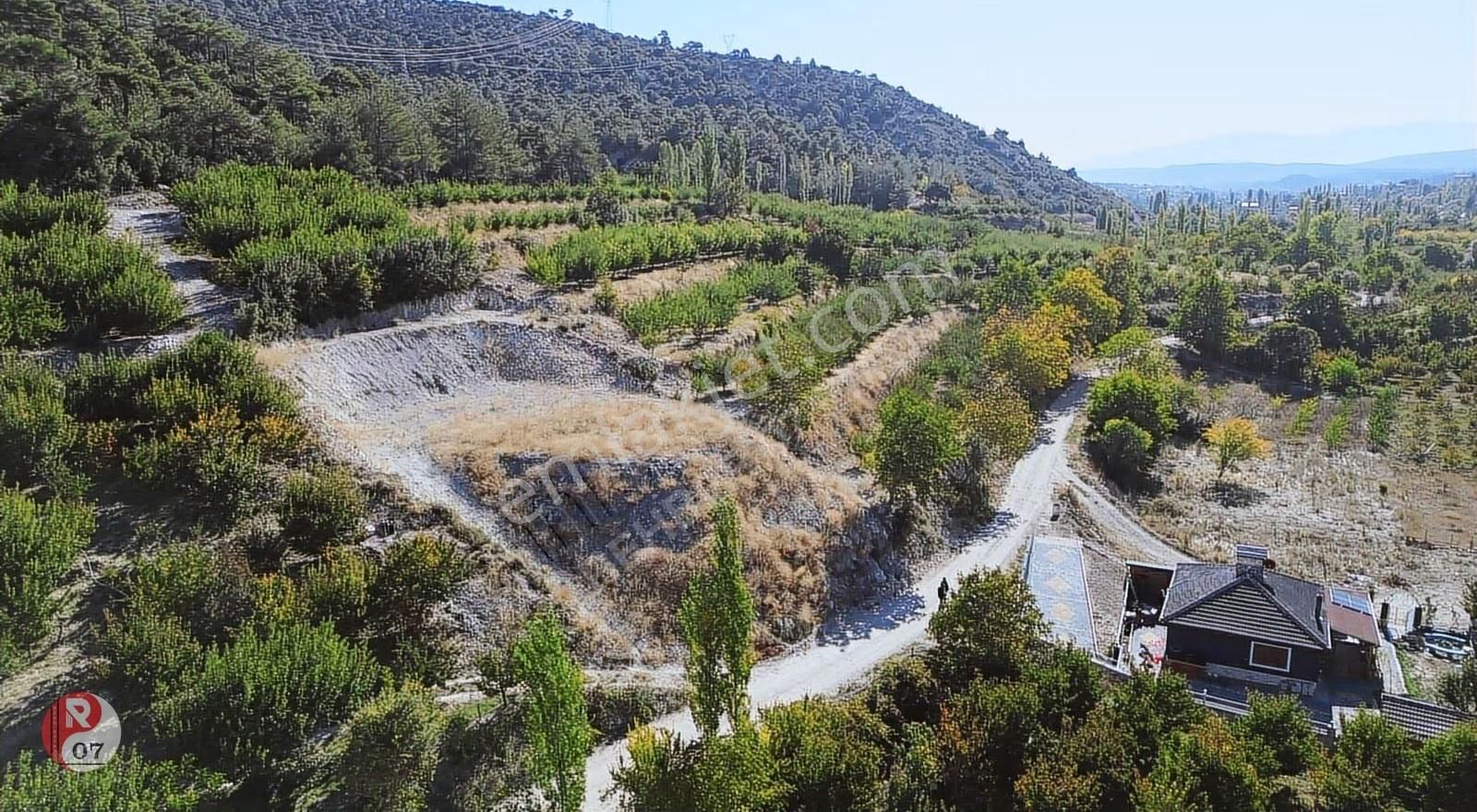 Antalya Korkuteli Sülekler Mahallesinde Satılık 1.333m2 Bahçe - Görsel 2