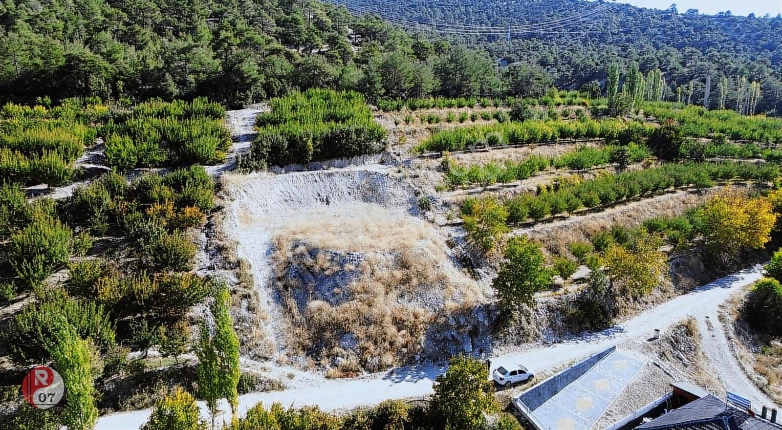 Antalya Korkuteli Sülekler Mahallesinde Satılık 1.333m2 Bahçe - Görsel 15