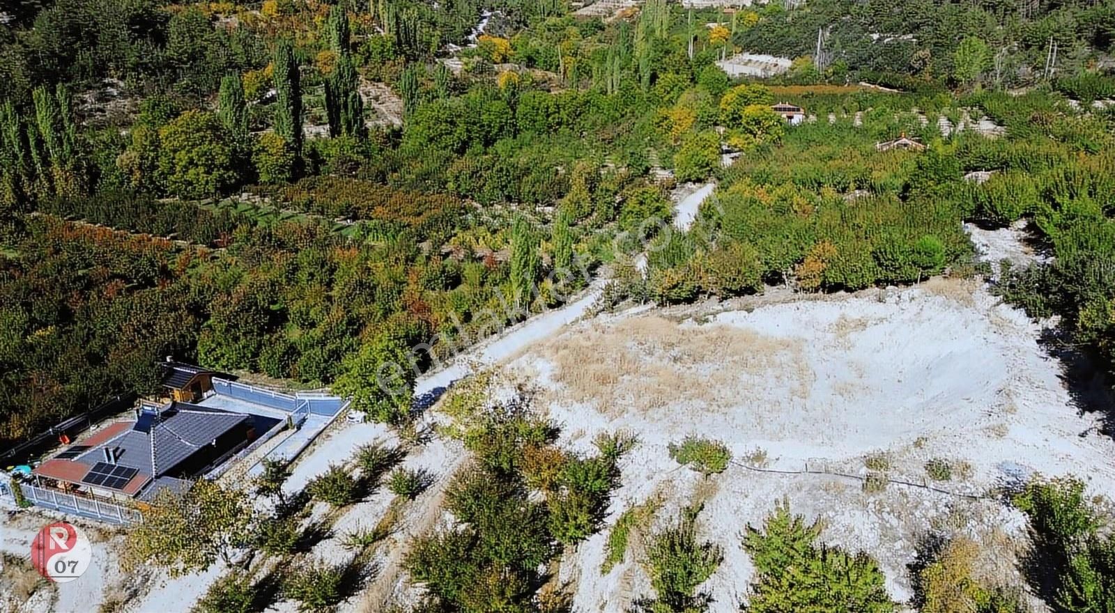 Antalya Korkuteli Sülekler Mahallesinde Satılık 1.333m2 Bahçe - Görsel 13