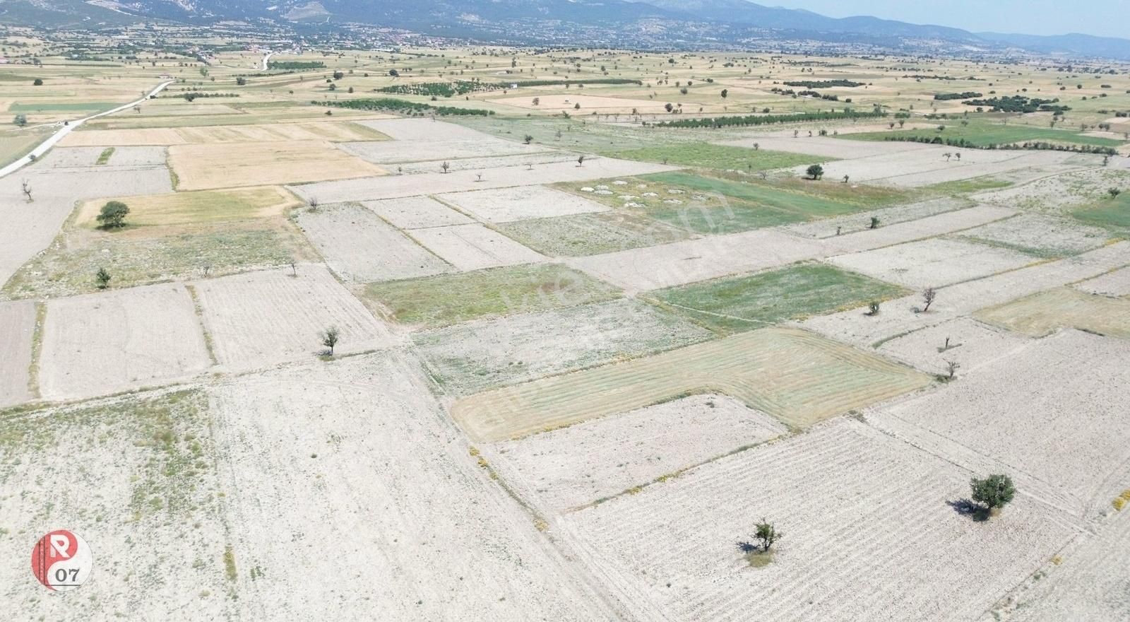 Antalya Korkuteli Akyar Mahallesinde Satılık 645 M2 Tarla - Görsel 4