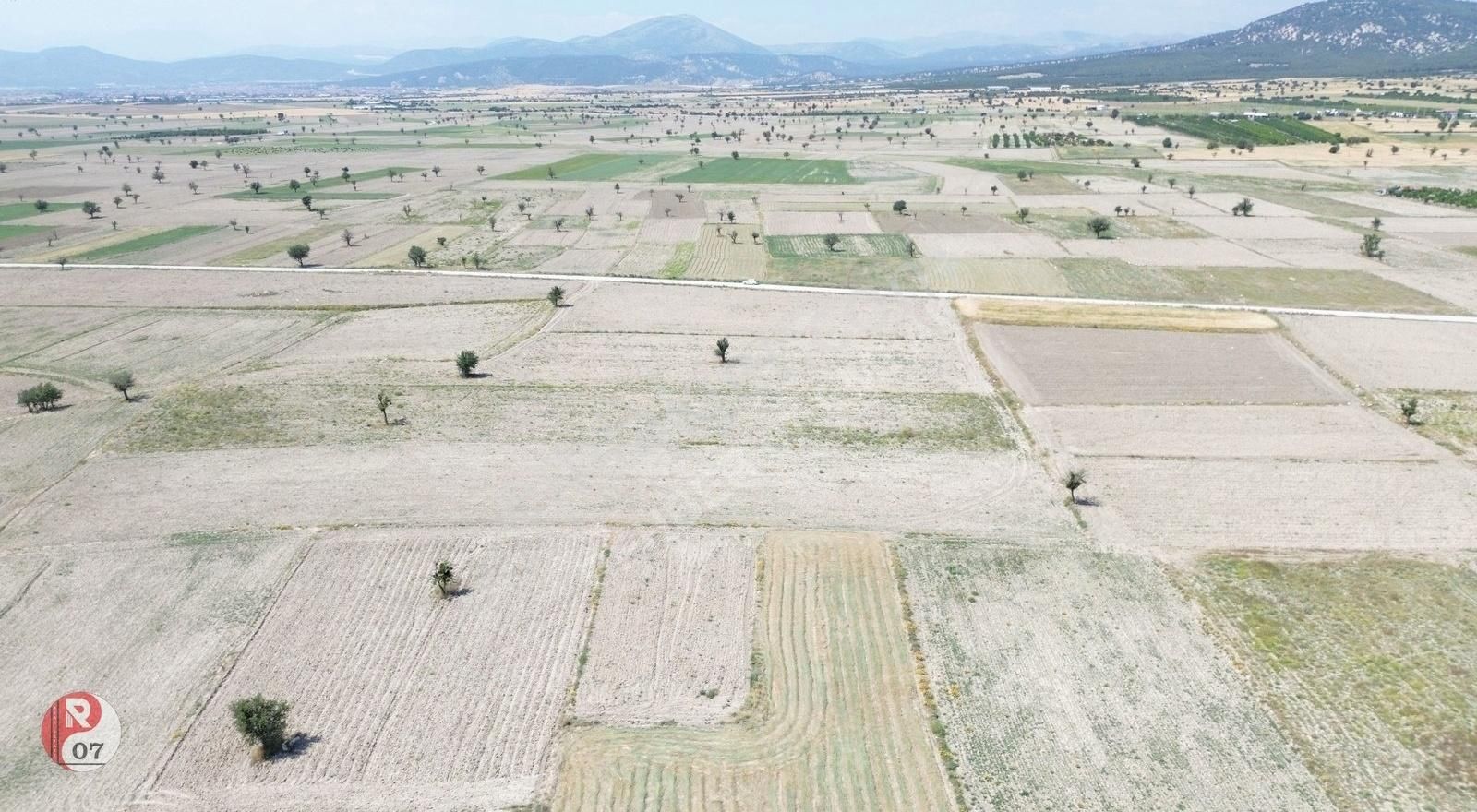 Antalya Korkuteli Akyar Mahallesinde Satılık 645 M2 Tarla - Görsel 10