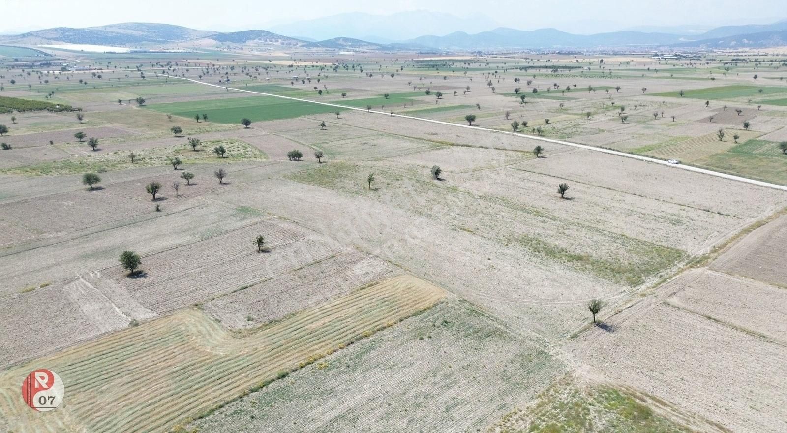 Antalya Korkuteli Akyar Mahallesinde Satılık 645 M2 Tarla - Görsel 5