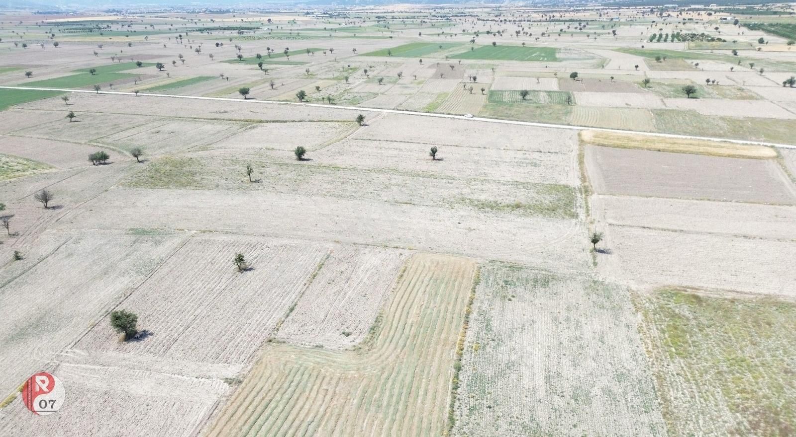 Antalya Korkuteli Akyar Mahallesinde Satılık 645 M2 Tarla - Görsel 7