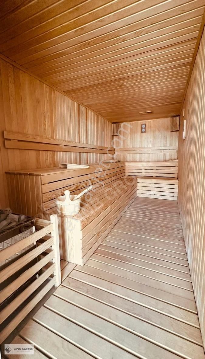 Avsallar Park Tower Deniz Manzaralı Satlık 1+1 Daire - Görsel 11