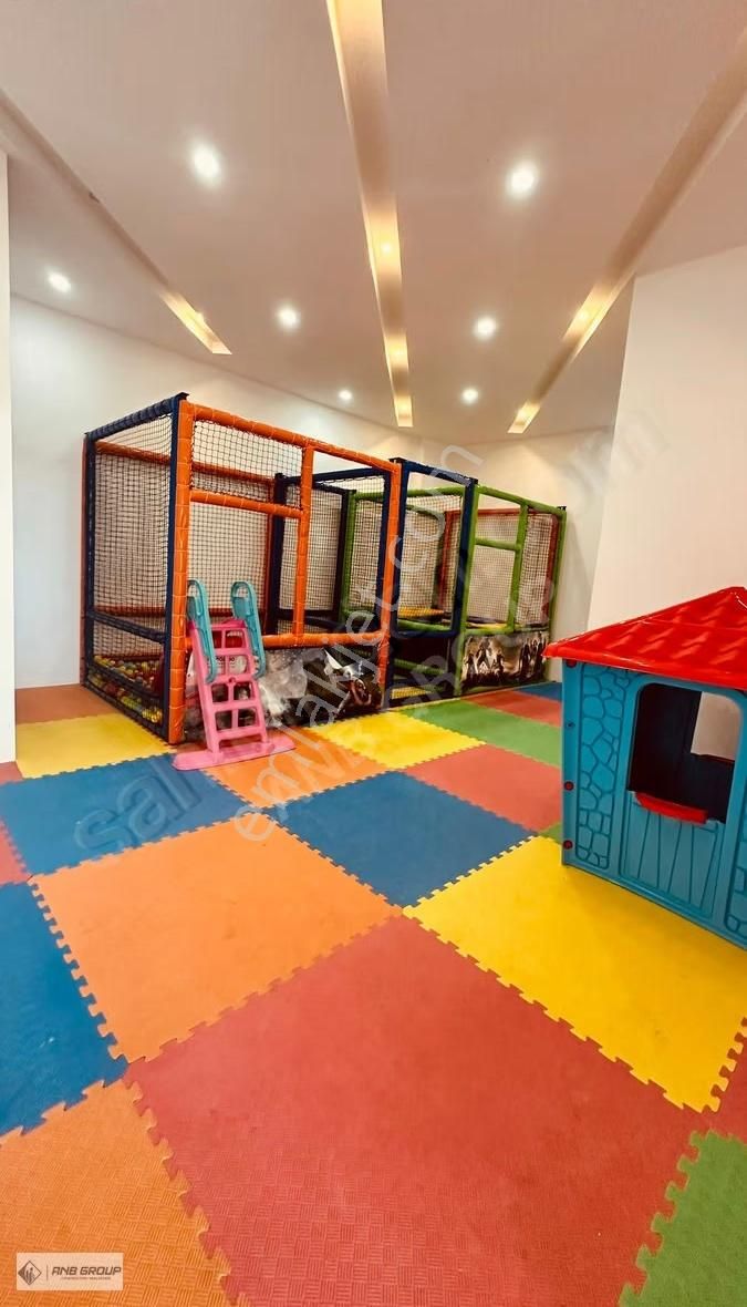 Avsallar Park Tower Deniz Manzaralı Satlık 1+1 Daire - Görsel 20