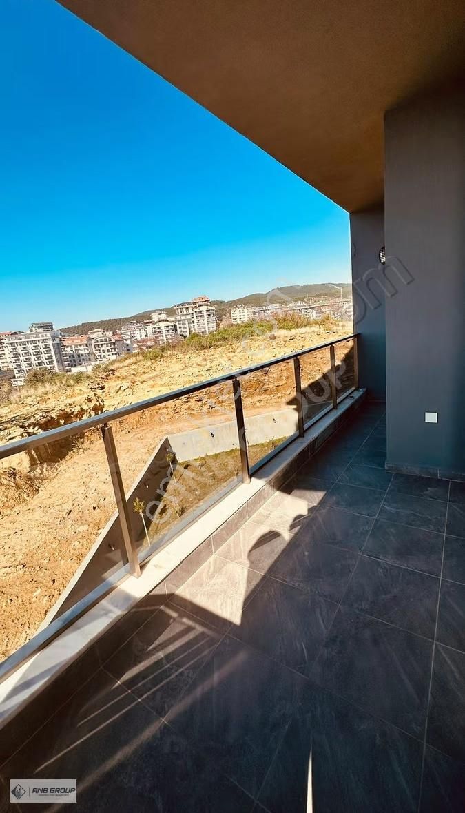 Avsallar Park Tower Deniz Manzaralı Satlık 1+1 Daire - Görsel 3