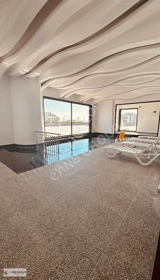 Avsallar Park Tower Deniz Manzaralı Satlık 1+1 Daire - Görsel 5