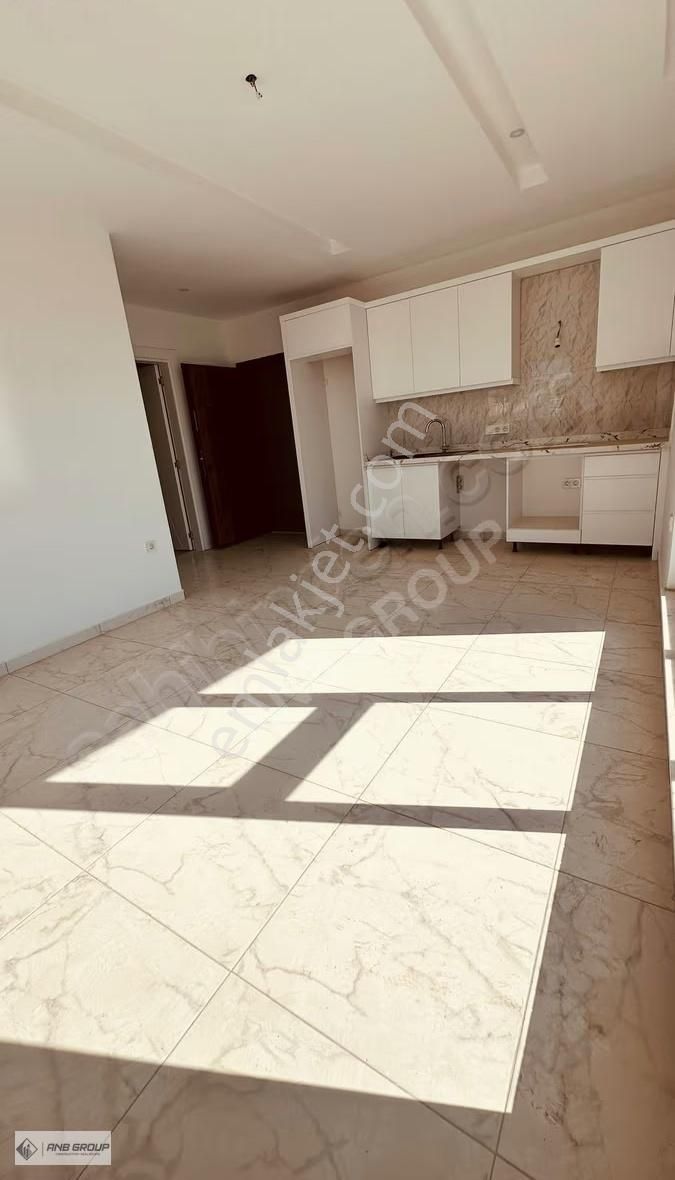 Avsallar Park Tower Deniz Manzaralı Satlık 1+1 Daire - Görsel 6