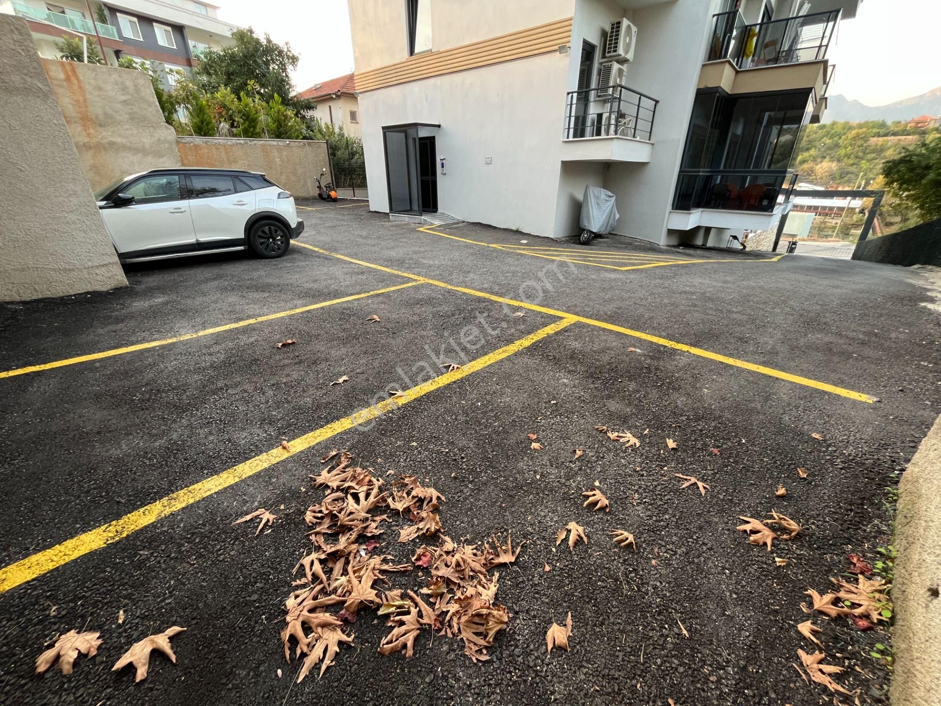 Kestel Kurt Suıte Resıdence 1+1 Satılık Daire - Görsel 5