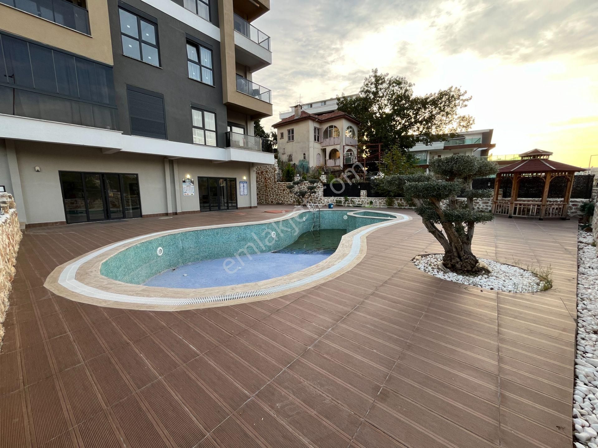 Kestel Kurt Suıte Resıdence 1+1 Satılık Daire - Görsel 3