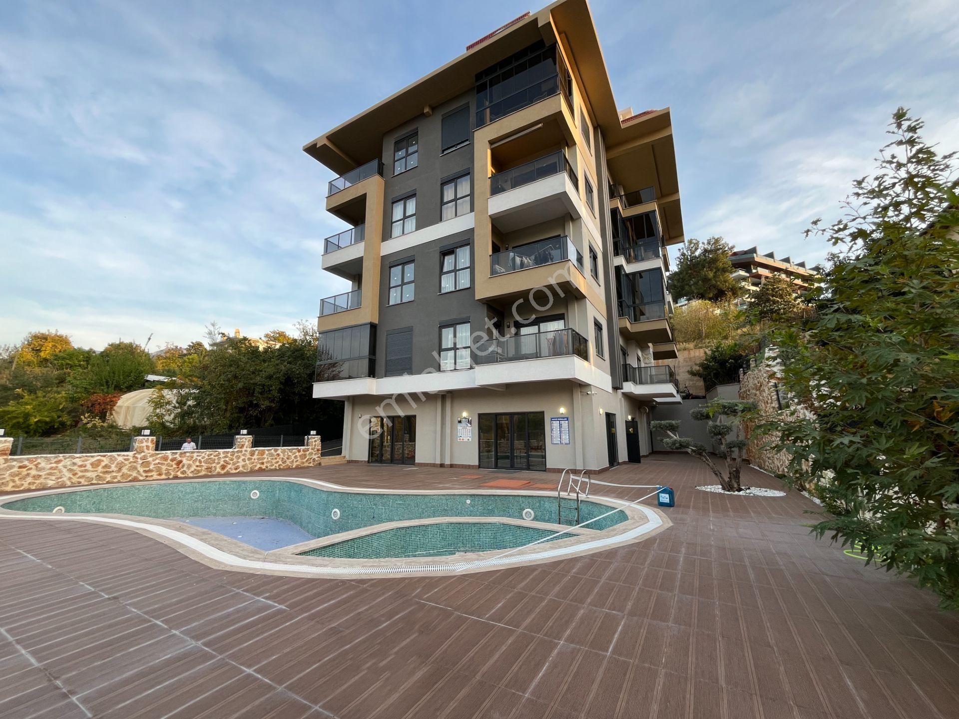 Kestel Kurt Suıte Resıdence 1+1 Satılık Daire - Görsel 2