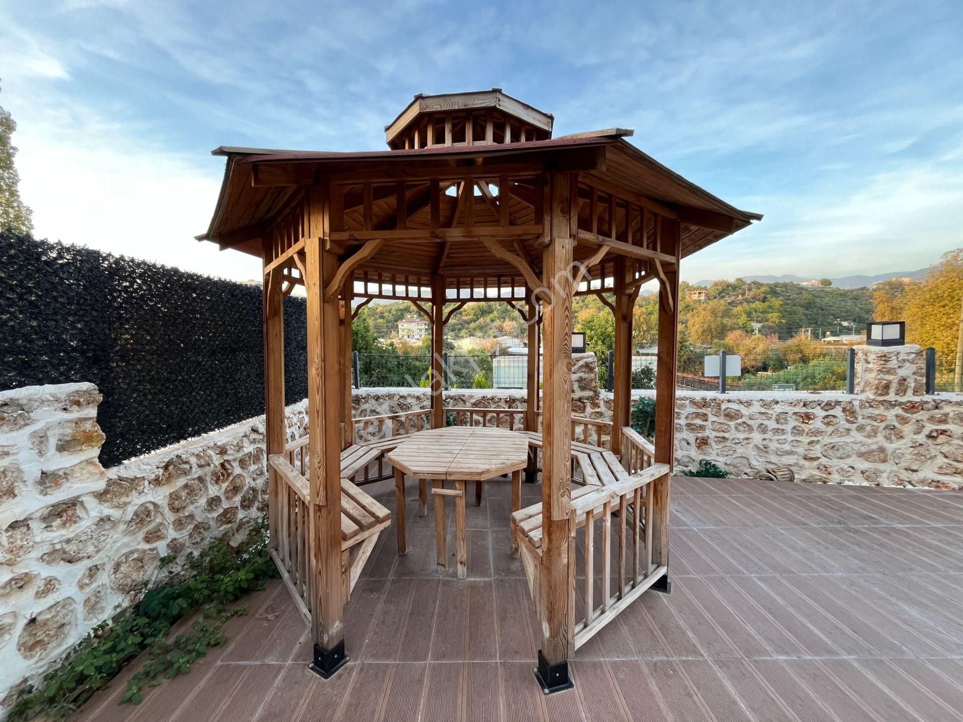 Kestel Kurt Suıte Resıdence 1+1 Satılık Daire - Görsel 7