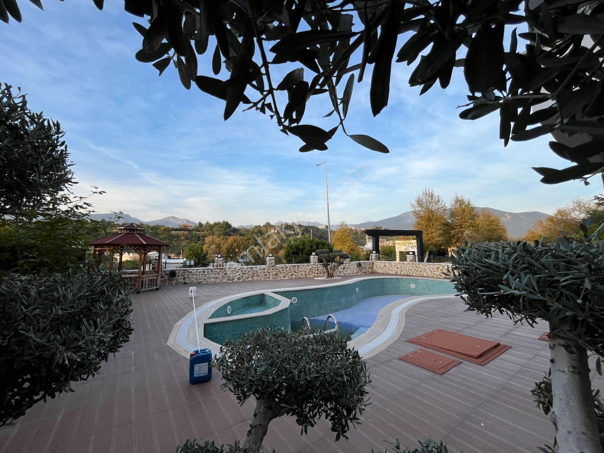 Kestel Kurt Suıte Resıdence 1+1 Satılık Daire - Görsel 6