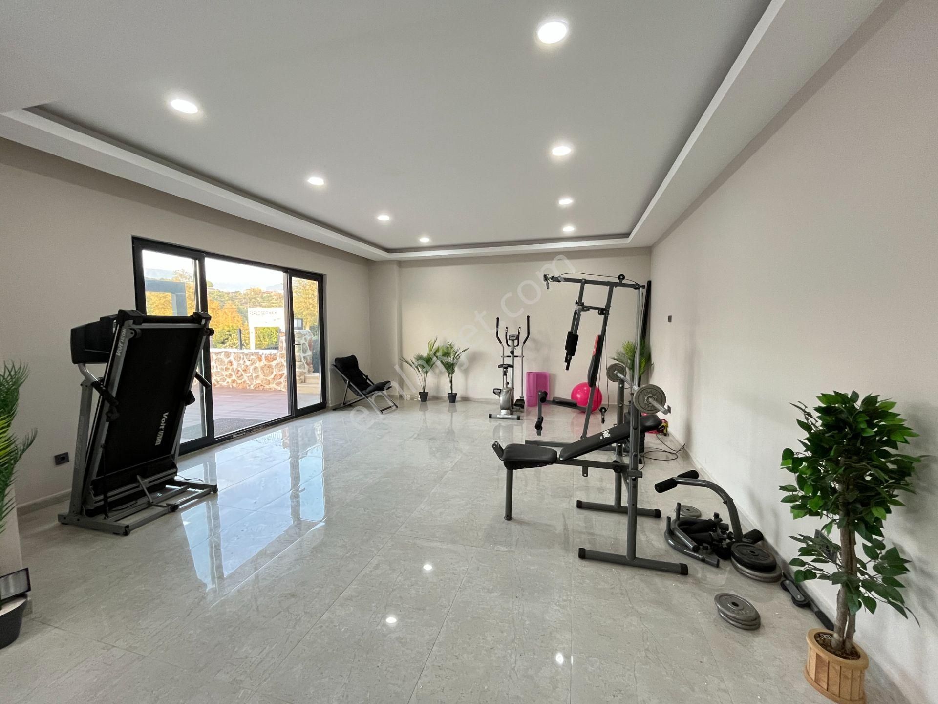 Kestel Kurt Suıte Resıdence 1+1 Satılık Daire - Görsel 8