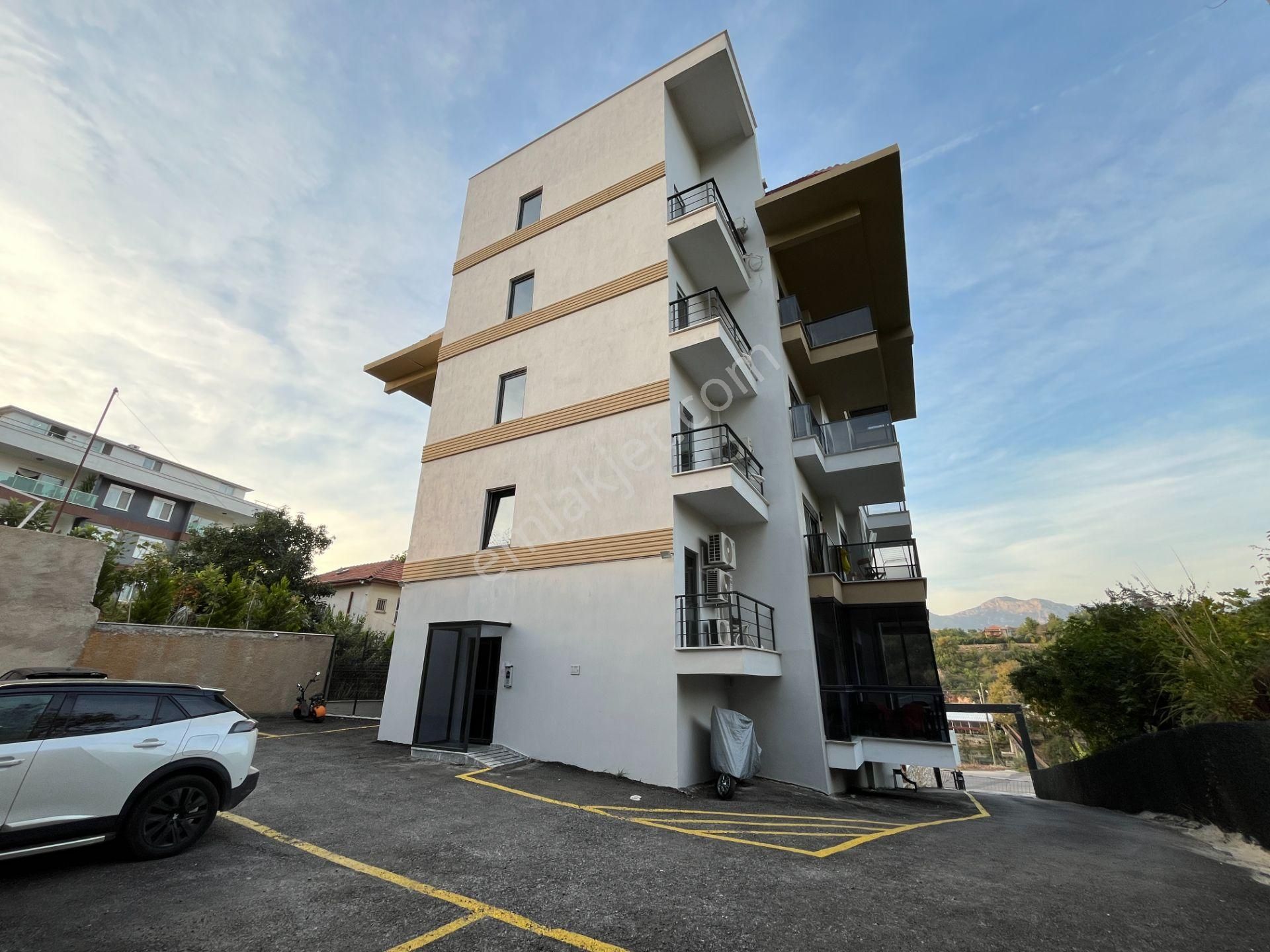 Kestel Kurt Suıte Resıdence 1+1 Satılık Daire - Görsel 4