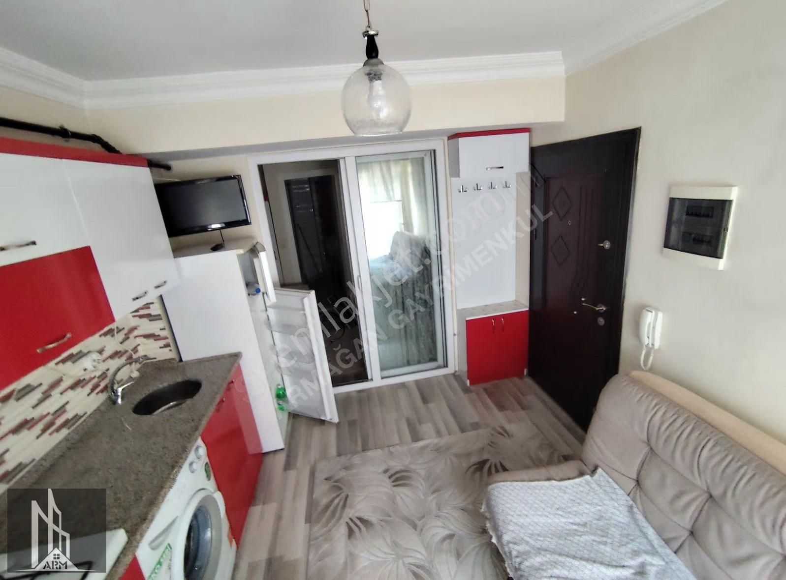 İstiklâl'de Eski 10 Nisan Karakolu Arkası Kiralık 1+1 Apart - Görsel 7