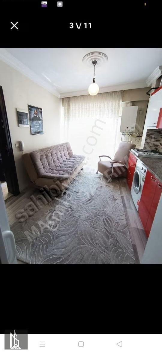 İstiklâl'de Eski 10 Nisan Karakolu Arkası Kiralık 1+1 Apart - Görsel 2