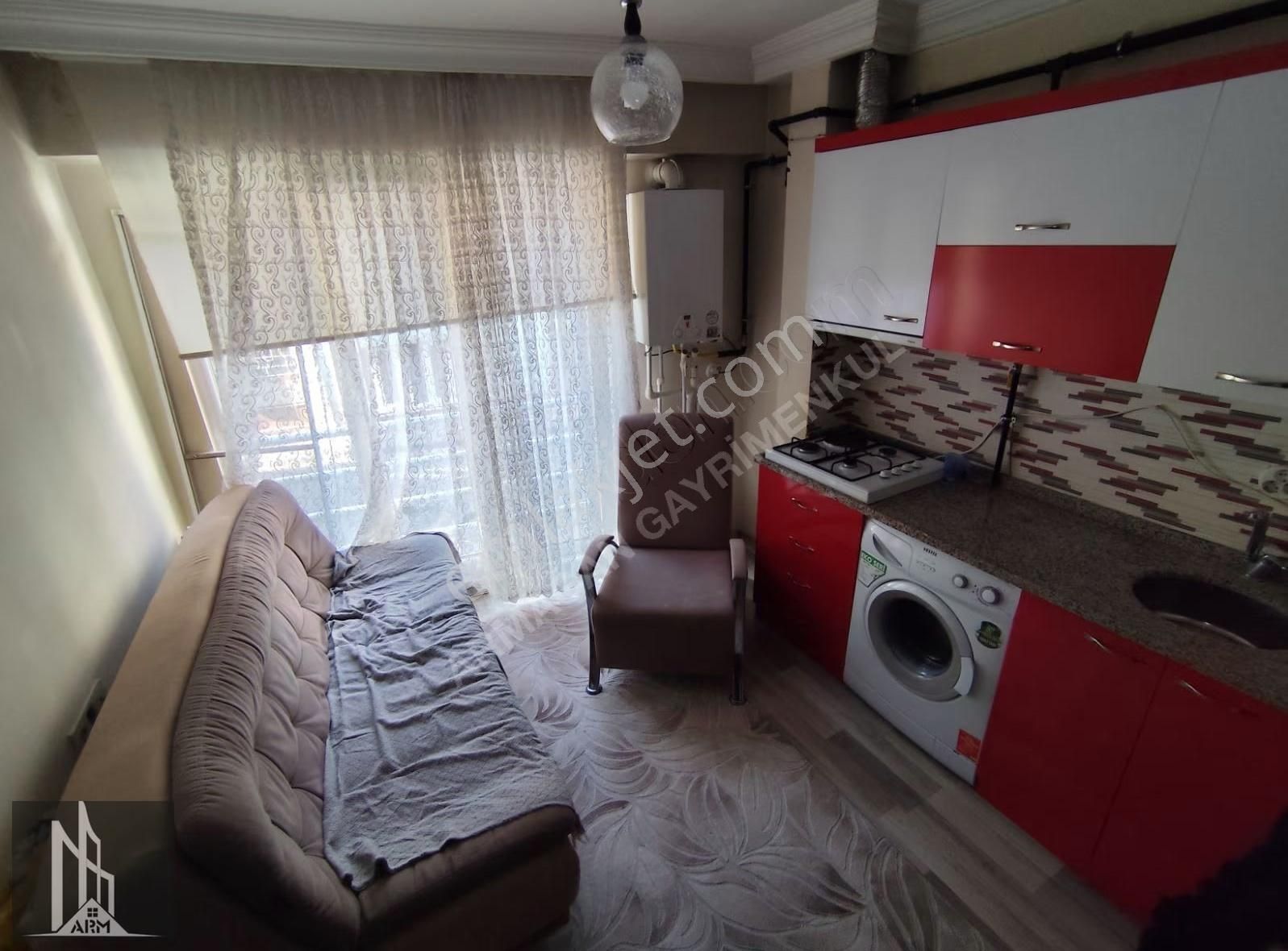 İstiklâl'de Eski 10 Nisan Karakolu Arkası Kiralık 1+1 Apart - Görsel 6