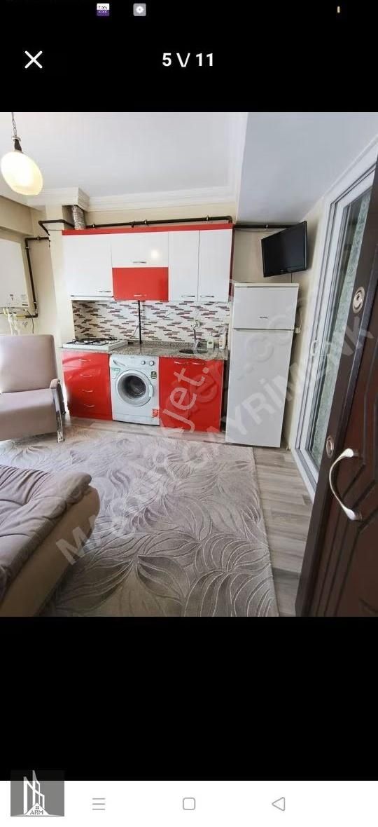 İstiklâl'de Eski 10 Nisan Karakolu Arkası Kiralık 1+1 Apart - Görsel 4
