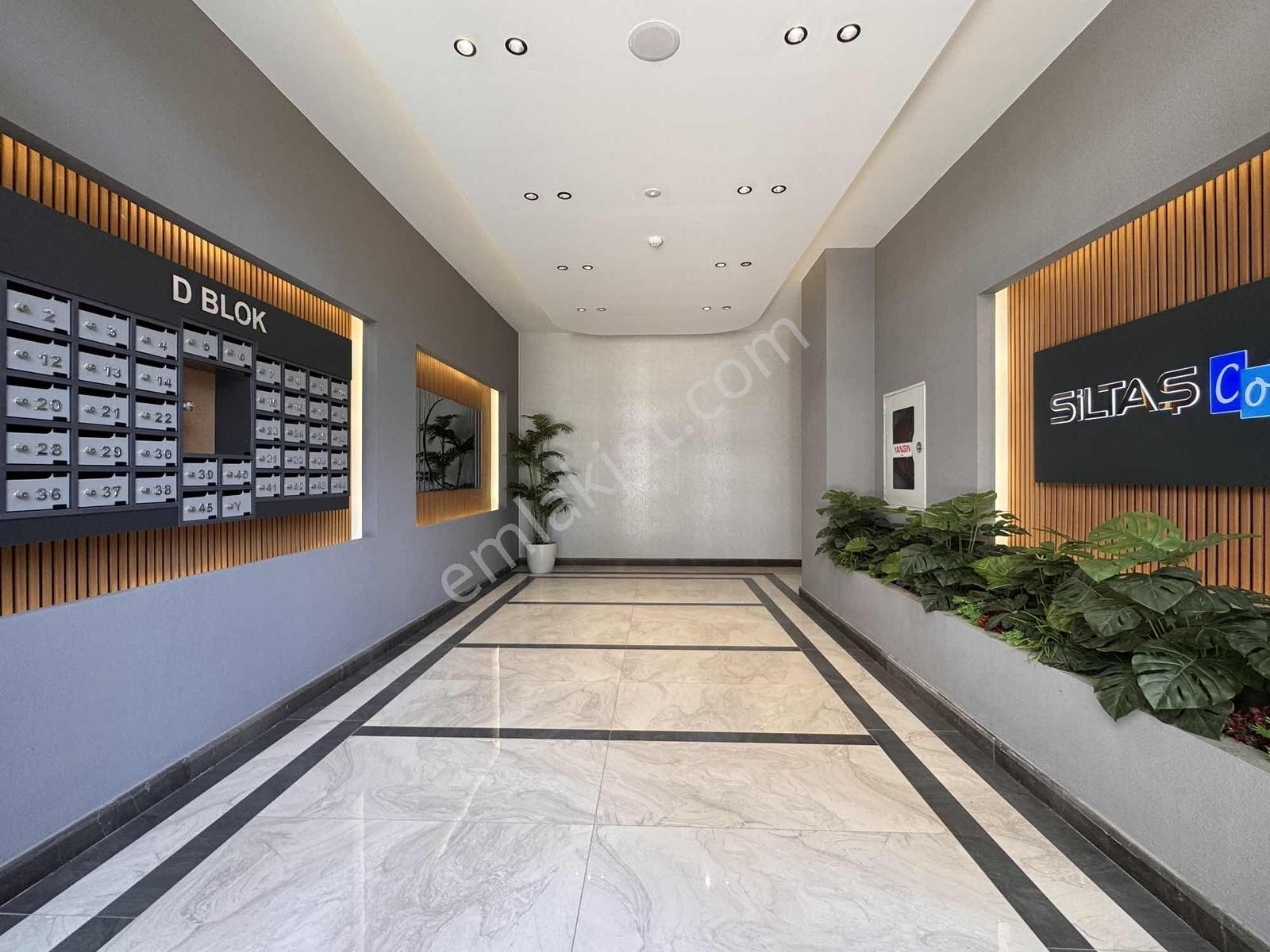 Siltaş Comfort'ta Satılık Büyük Tip 3+1 Teraslı Daire - Görsel 33