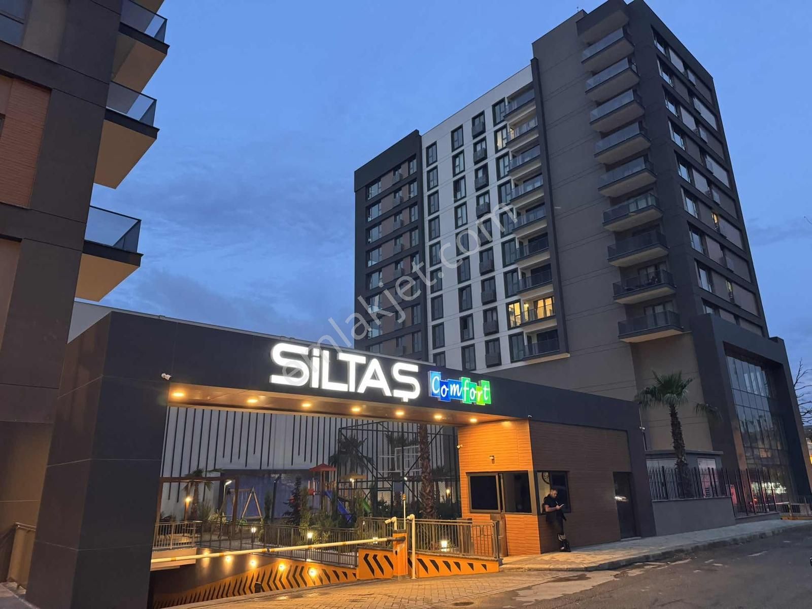 Siltaş Comfort'ta Satılık Büyük Tip 3+1 Teraslı Daire - Görsel 27