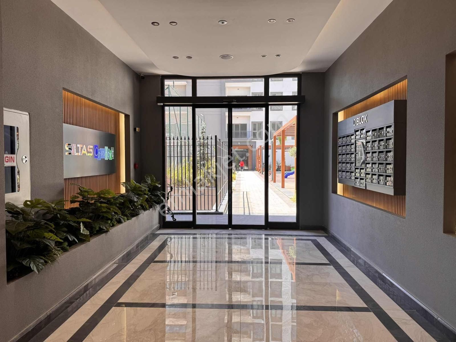 Siltaş Comfort'ta Satılık Büyük Tip 3+1 Teraslı Daire - Görsel 32