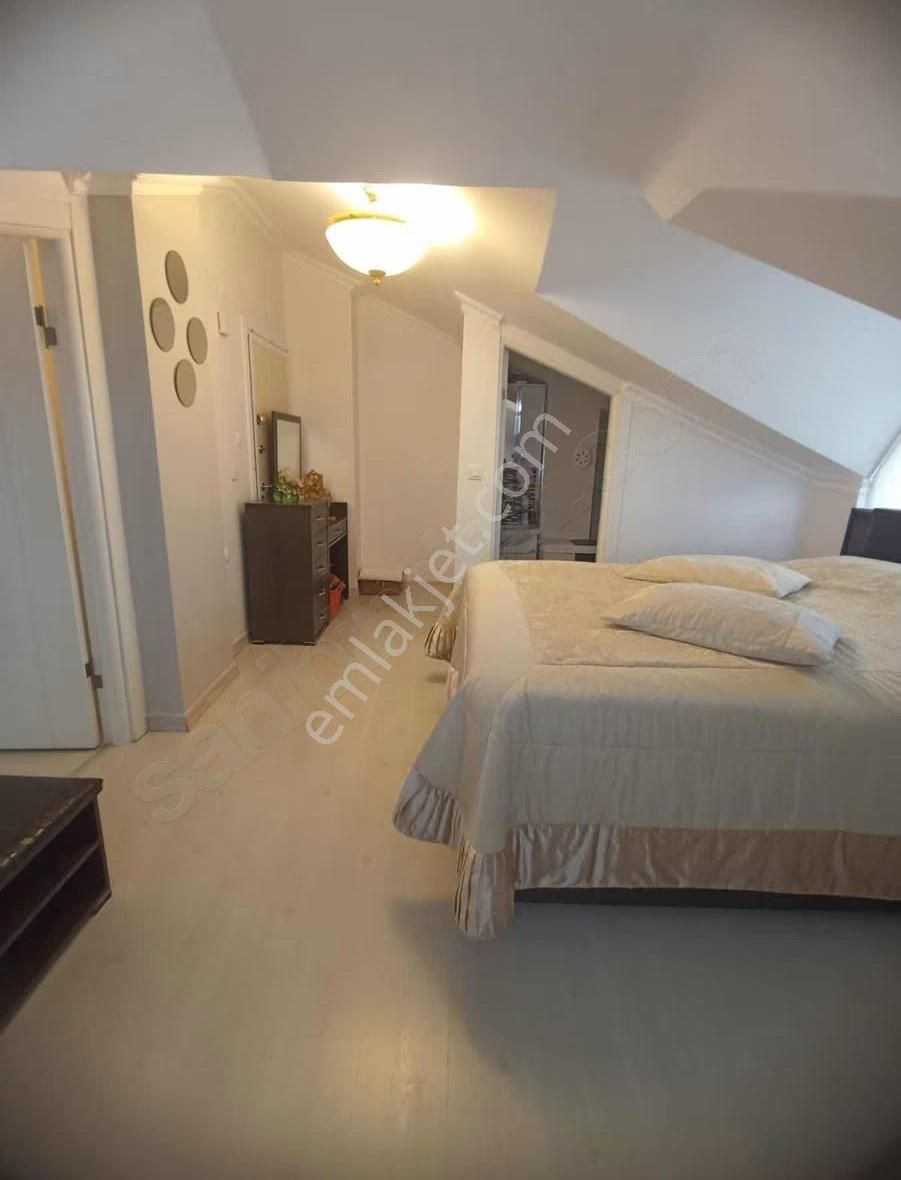 Satılık Dublex دوبلكس للبيع في منطقة سيرينيفلر النابضة بالحياة - Görsel 14