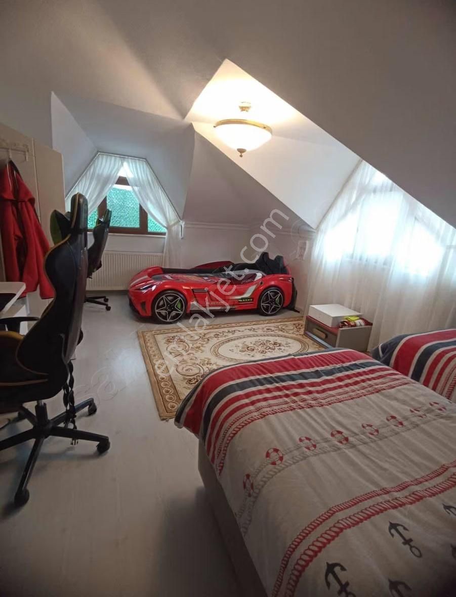 Satılık Dublex دوبلكس للبيع في منطقة سيرينيفلر النابضة بالحياة - Görsel 16