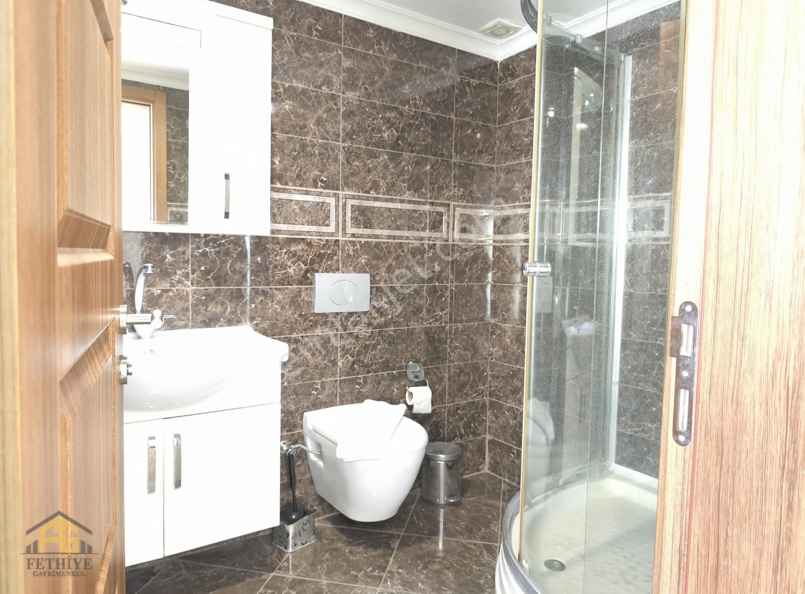 Fethiye Akarca Sahile Yakın 4+1 Uzun Dönem Kiralık, Fırsat - Görsel 21