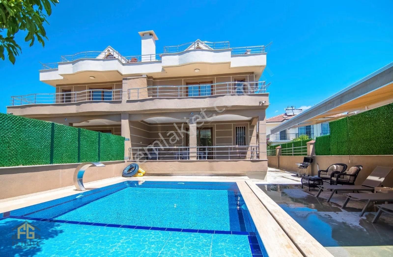 Fethiye Akarca Sahile Yakın 4+1 Uzun Dönem Kiralık, Fırsat