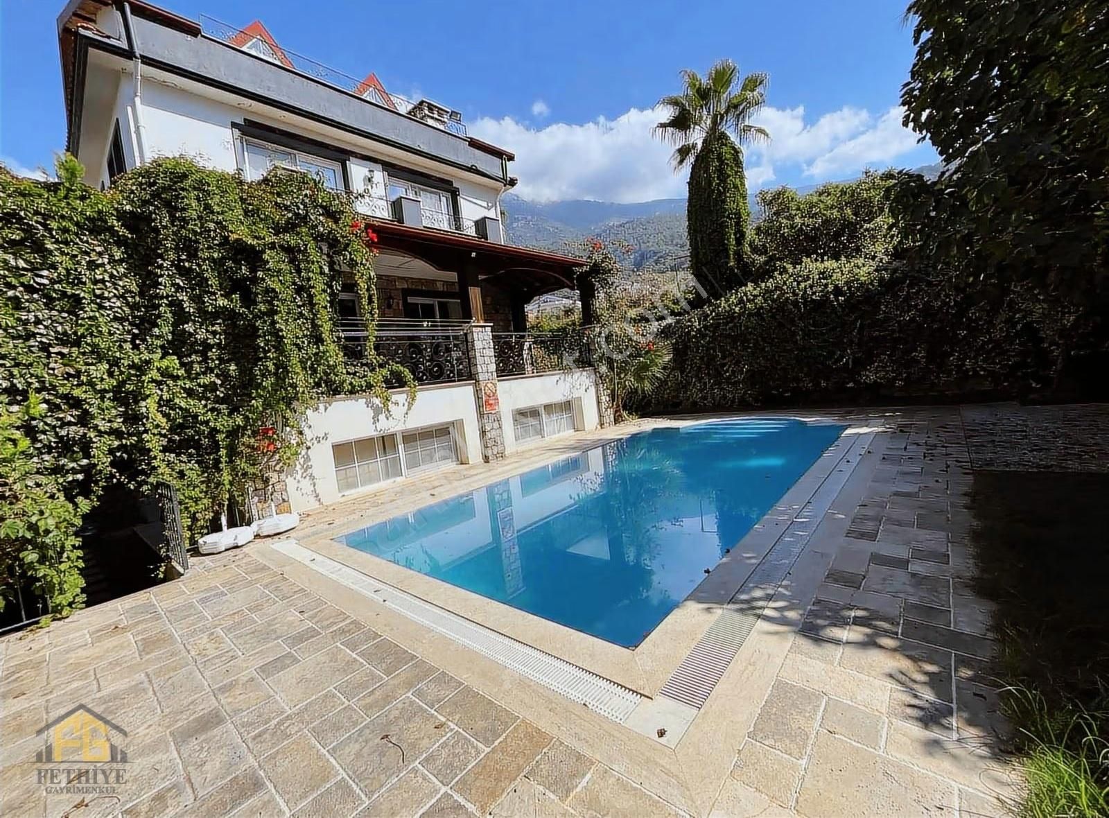 Ovacıkta 5+2 Full Eşyalı Uzun Dönem Kiralık Villa - Görsel 9