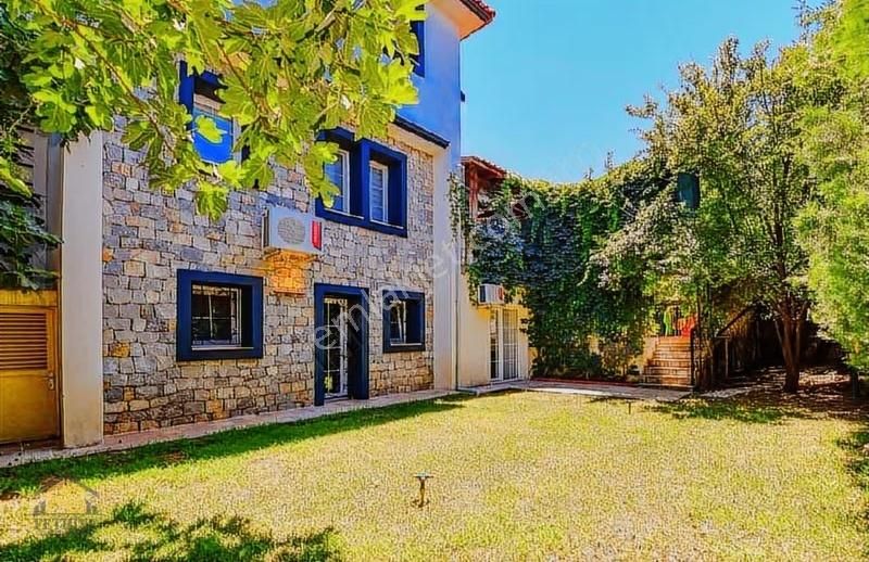 Ovacıkta 5+2 Full Eşyalı Uzun Dönem Kiralık Villa - Görsel 25