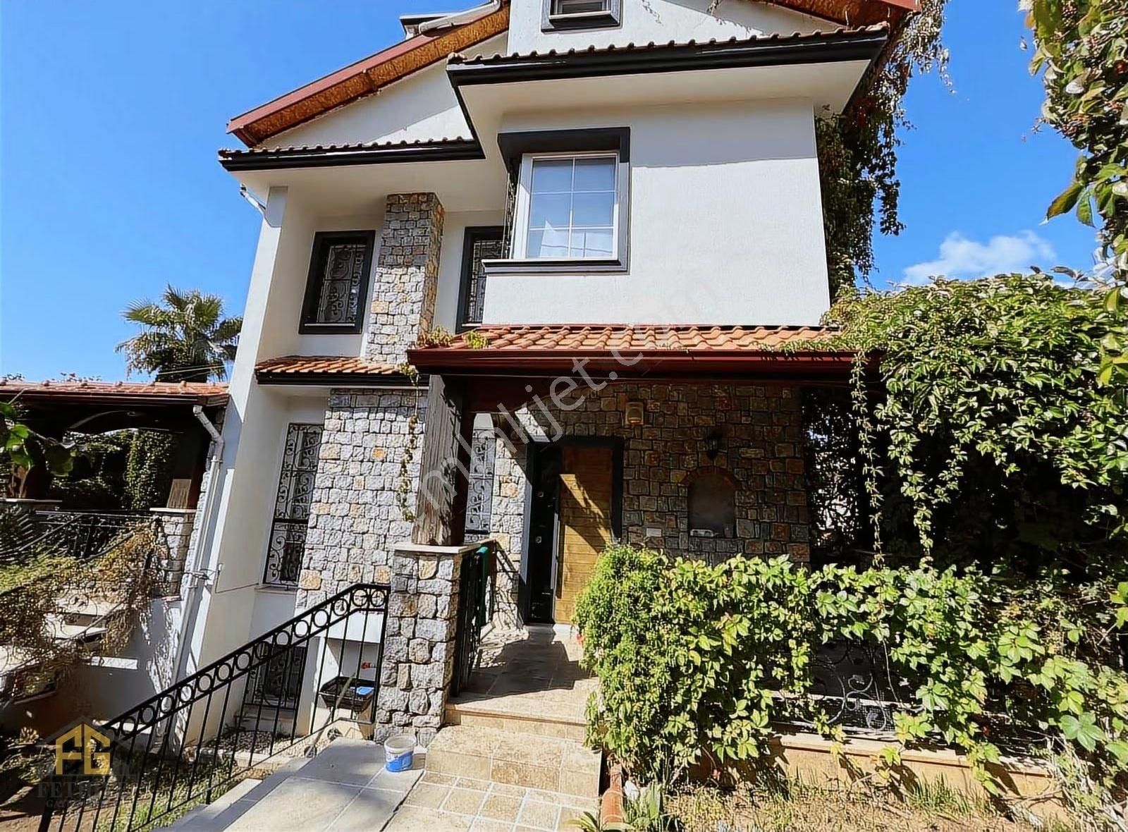 Ovacıkta 5+2 Full Eşyalı Uzun Dönem Kiralık Villa - Görsel 8