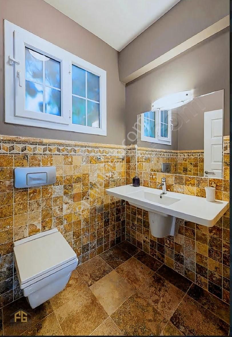 Ovacıkta 5+2 Full Eşyalı Uzun Dönem Kiralık Villa - Görsel 30