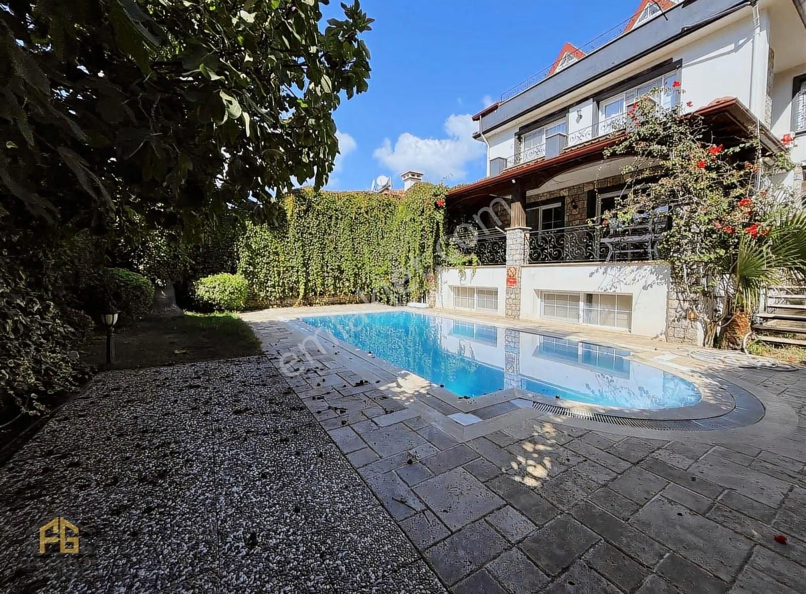 Ovacıkta 5+2 Full Eşyalı Uzun Dönem Kiralık Villa - Görsel 32