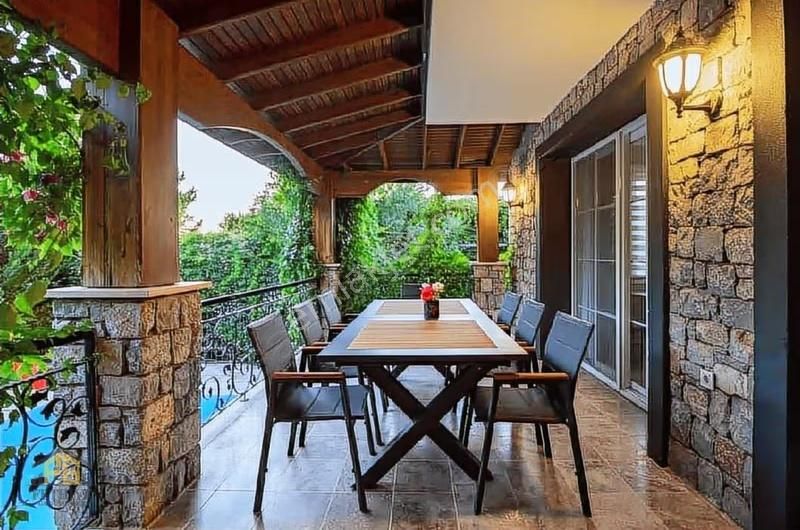 Ovacıkta 5+2 Full Eşyalı Uzun Dönem Kiralık Villa - Görsel 22