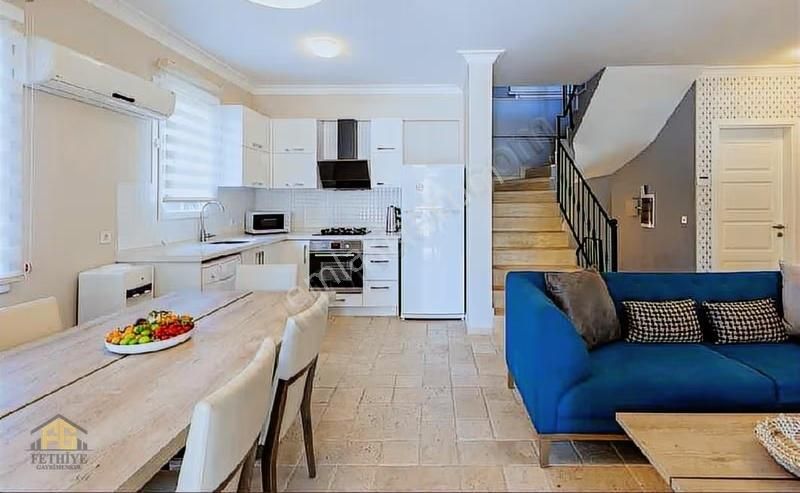 Ovacıkta 5+2 Full Eşyalı Uzun Dönem Kiralık Villa - Görsel 6