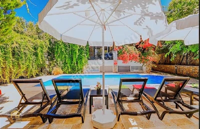 Ovacıkta 5+2 Full Eşyalı Uzun Dönem Kiralık Villa - Görsel 27