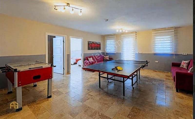 Ovacıkta 5+2 Full Eşyalı Uzun Dönem Kiralık Villa - Görsel 3